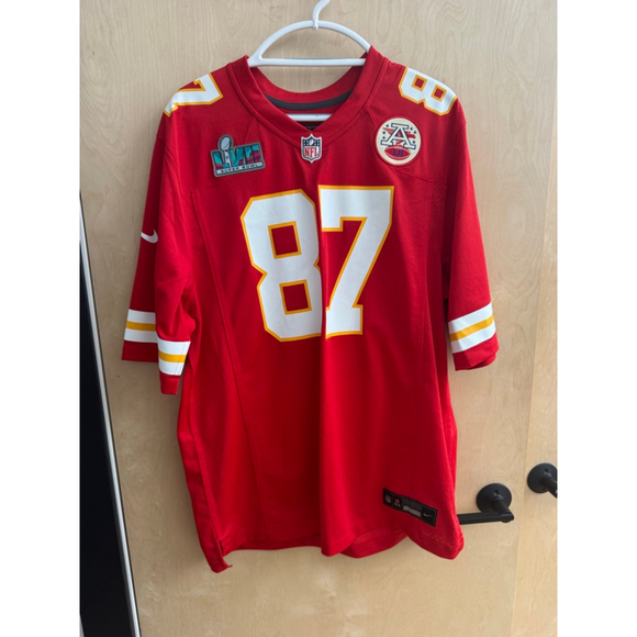 Nike Other - Authentic Licensed Kelce Jersey